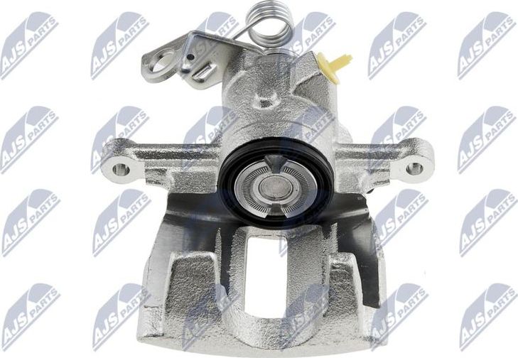 Тормозной суппорт NTY задний левый для Volkswagen Multivan T6 2015-2026. Артикул HZT-VW-010