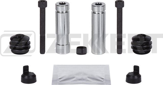 Ремкомплект тормозного суппорта Zekkert задний для Mercedes-Benz V-Класс II 2014-2026. Артикул BR-1641