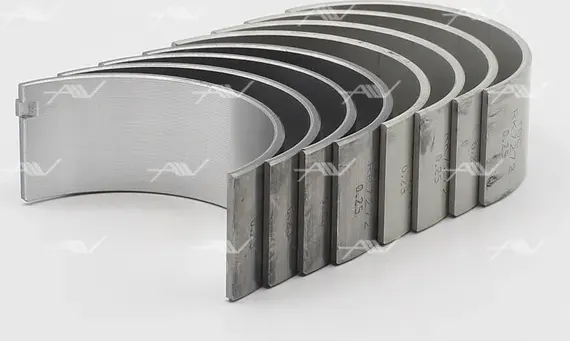 BE-32290 вкладыши шатунные STD d48 HYUNDAI/KIA D4HA/D4HB (Autowelt). Артикул BE32290