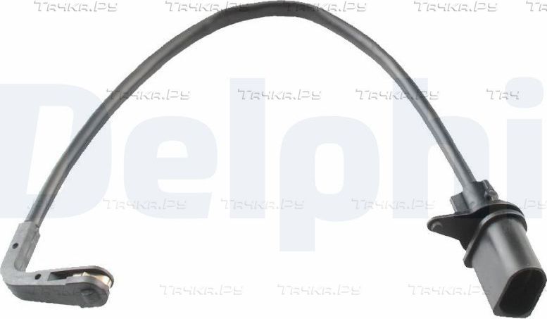 Датчик износа тормозных колодок  Delphi передний для Audi A6 V (C8) 2018-2026. Артикул LZ0327