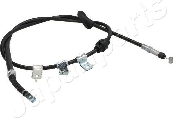 Трос ручника (тросик ручного тормоза) Japanparts задний правый для Honda Civic VI 1995-2001. Артикул BC-423R