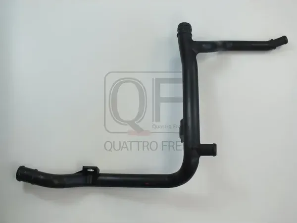 ПАТРУБОК СИСТЕМЫ ВЕНТИЛЯЦИИ КАРТЕРА (Quattro Freni). Артикул QF45A00333