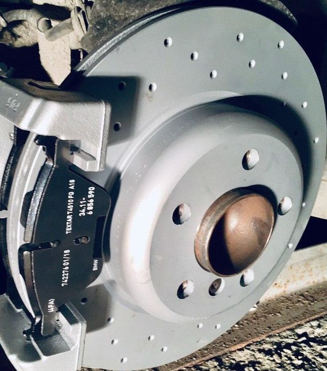 Тормозной диск Zimmermann Sport Coat Z. Артикул 150.3482.52