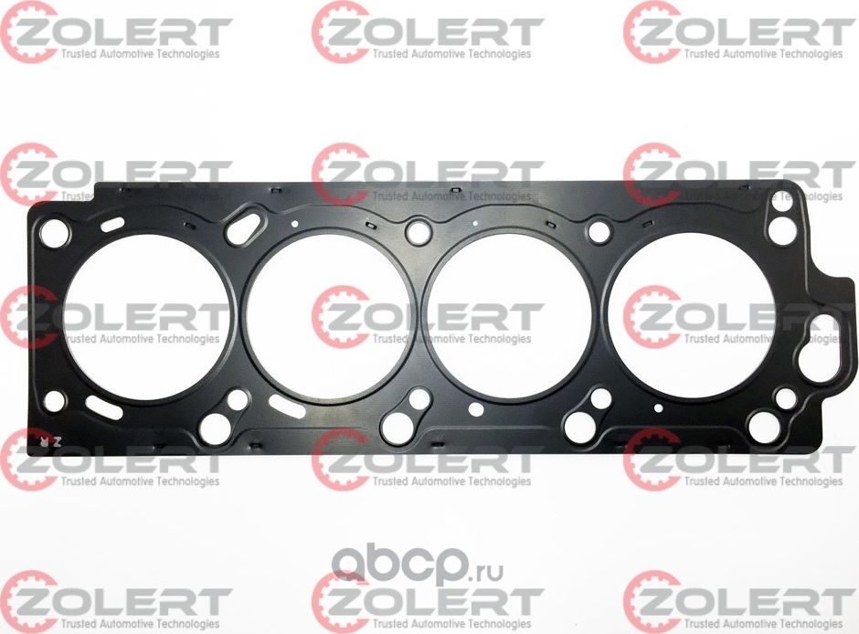 прокладка ГБЦ (Zolert). Артикул ZBT654