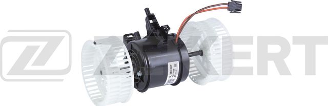 Вентилятор, мотор печки (отопителя) салона Zekkert. Артикул MK-7065