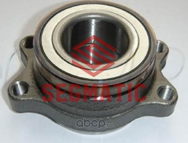 Ступица колеса (Segmatic). Артикул SGWH30204255