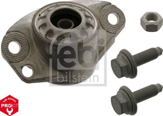 Опора амортизатора (стойки) Febi Bilstein ProKit задняя для Audi TT I (8N) 1998-2006. Артикул 37879