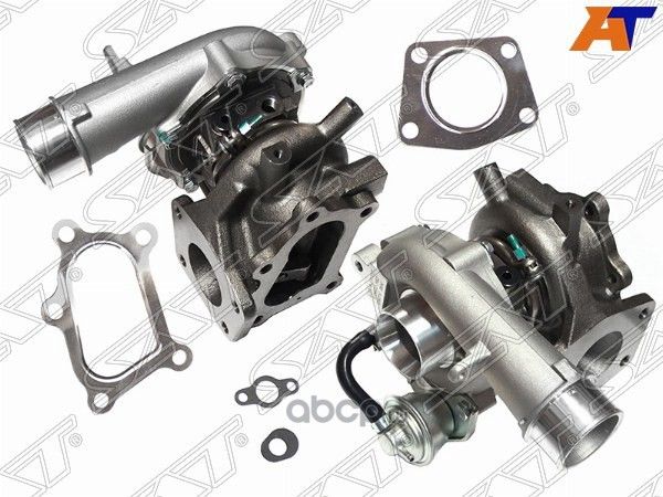 Турбина MAZDA CX7 07-ATENZAAXELA L3VDT (SAT). Артикул STL3Y41370Z