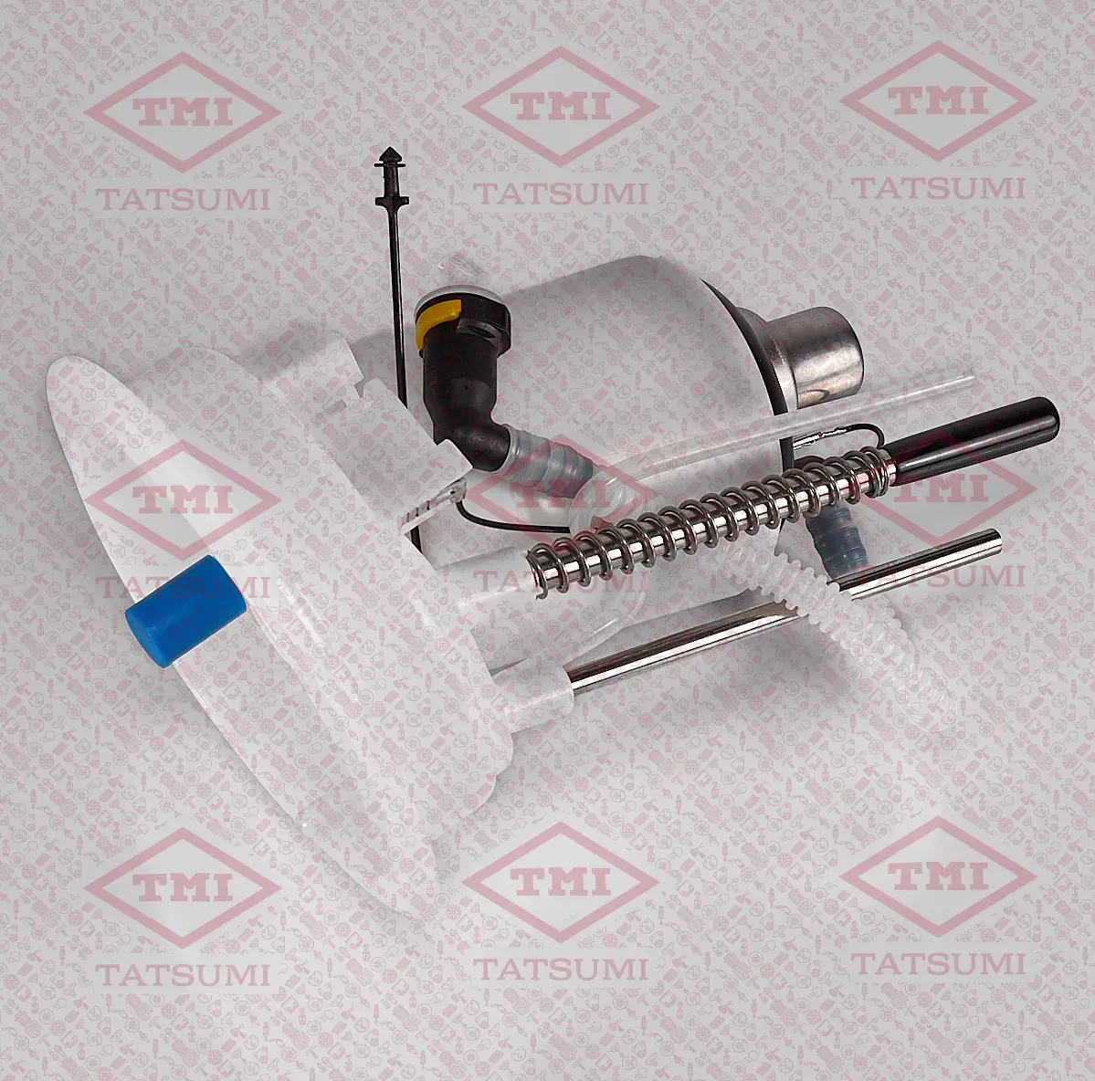 Фильтр топливный AUDI A7 10 (Tatsumi). Артикул TBG1082