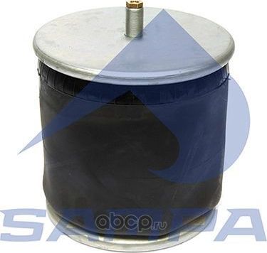 Пневмоподушка (пневморессора) Sampa для Mercedes-Benz Axor 2004-2026. Артикул SP 551847-K