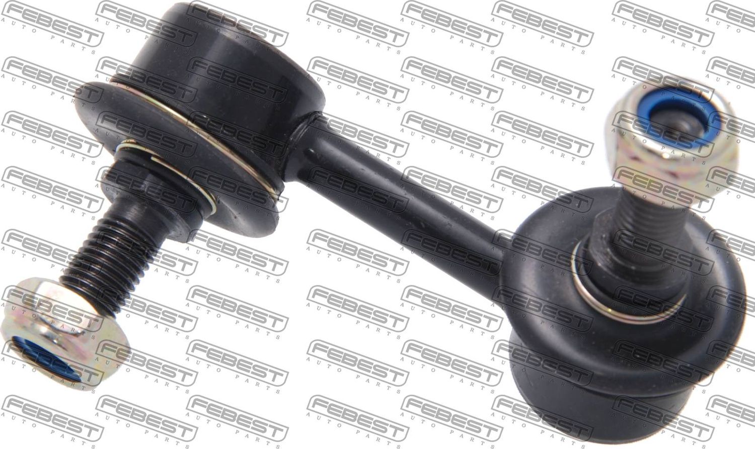 Стойка (тяга) стабилизатора Febest. Артикул 0223-C24RL