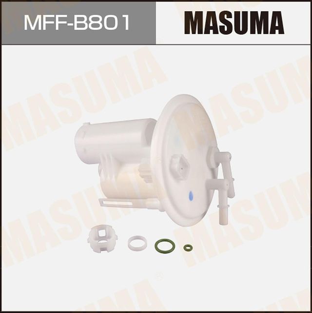 Топливный фильтр Masuma. Артикул MFF-B801