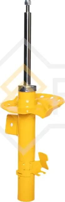 Стойка амортизаторная передняя L (Sufix). Артикул SU1581