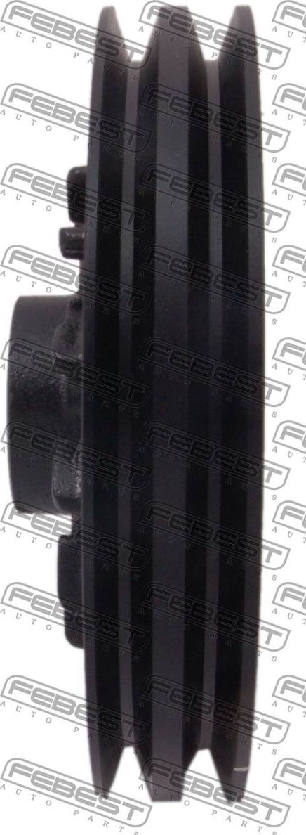 Шкив коленвала Febest. Артикул MDS-002
