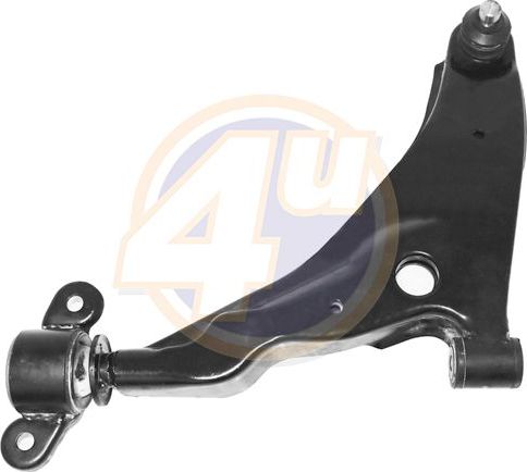 Поперечный рычаг передней подвески 4U правый для Mitsubishi Galant VIII 1999-2003. Артикул MT-G-15031