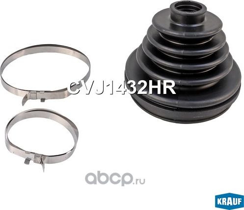 Ремкомплект ШРУСа Krauf. Артикул CVJ1432HR