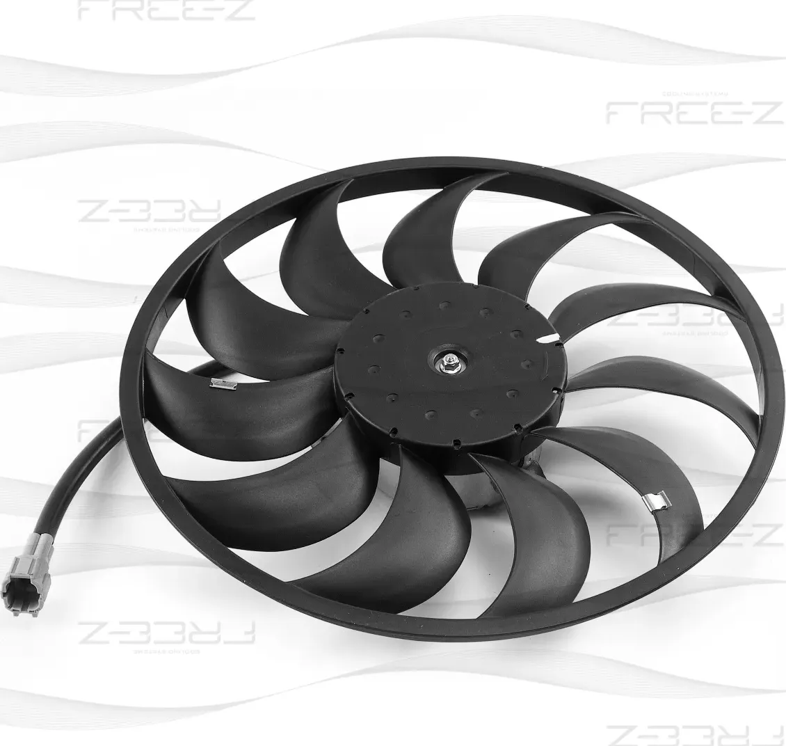Вентилятор радиатора (Free-Z). Артикул KM0131
