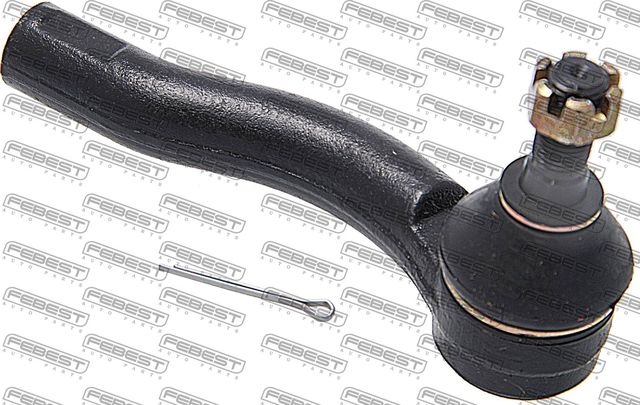 Наконечник рулевой тяги Febest левый для Toyota Noah II (R70) 2007-2010. Артикул 0121-ACA20L
