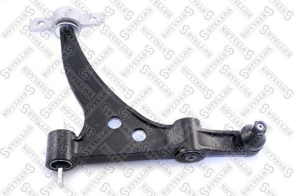 Поперечный рычаг передней подвески Stellox (сталь) правый нижний для Alfa Romeo 166 I 1998-2006. Артикул 57-02801-SX