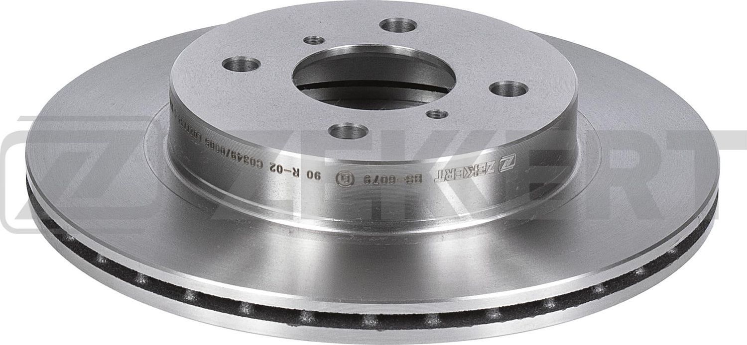 Тормозной диск Zekkert. Артикул BS-6079