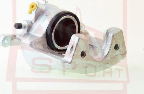 Тормозной суппорт Asva передний левый для Mercedes-Benz A-Класс III (W176) 2012-2018. Артикул MEBC-176FL