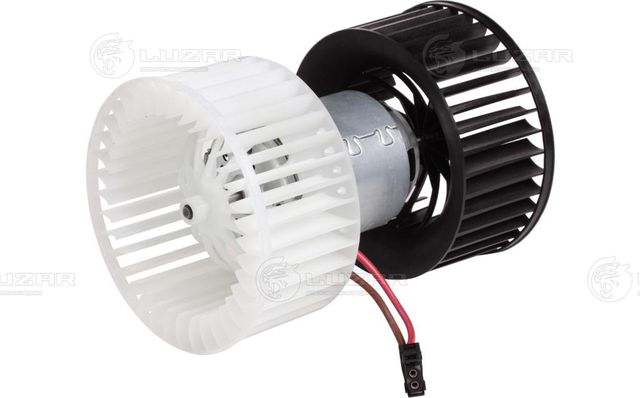 Вентилятор, мотор печки (отопителя) салона Luzar для BMW X3 I (E83) 2004-2008. Артикул LFh 26118