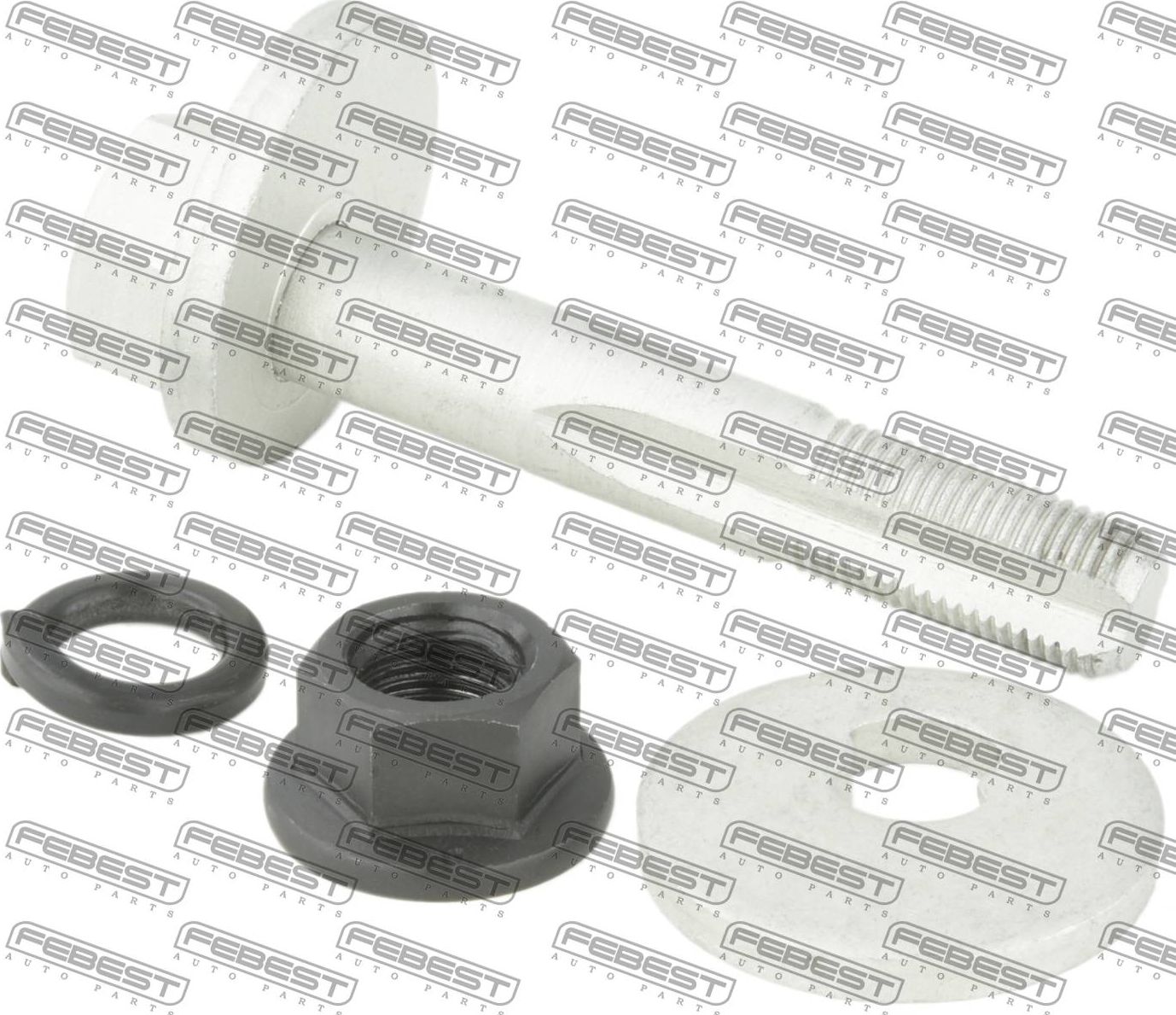 Болт развальный Febest. Артикул 2229-007-KIT