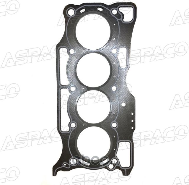 ПРОКЛАДКА ГБЦ МЕТАЛЛИЧЕСКАЯ МНОГОСЛОЙНАЯ NISSAN JUKE (F15E) QASHQAI (J10E) SENTR (Aspaco). Артикул AP11044