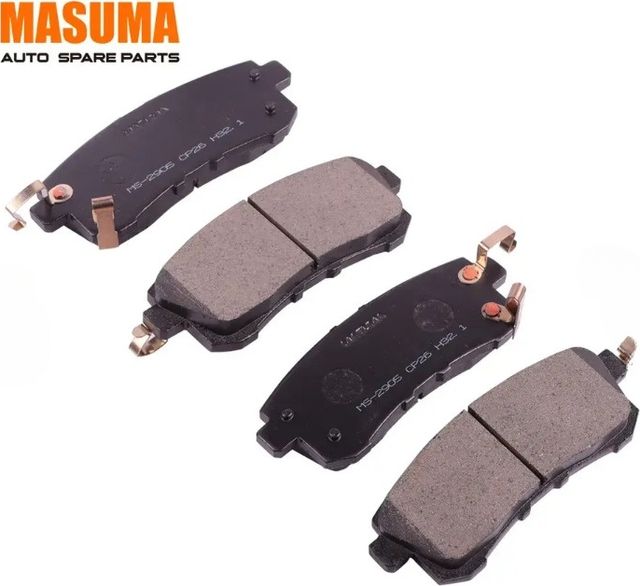 Тормозные колодки Masuma. Артикул MS-2905