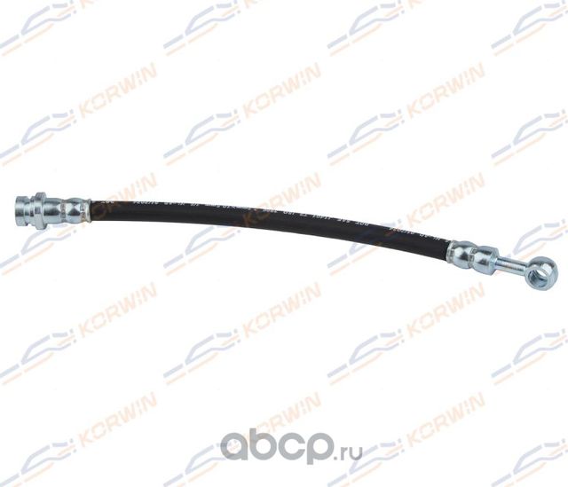 Шланг тормозной зад Outlander III (Korwin). Артикул KWDG1384