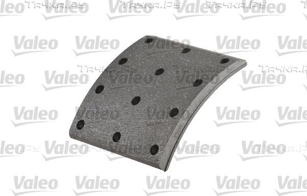 Тормозные накладки Valeo. Артикул 219938