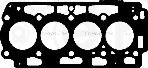 Прокладка ГБЦ Elring для Peugeot 207 I 2006-2015. Артикул 490.021