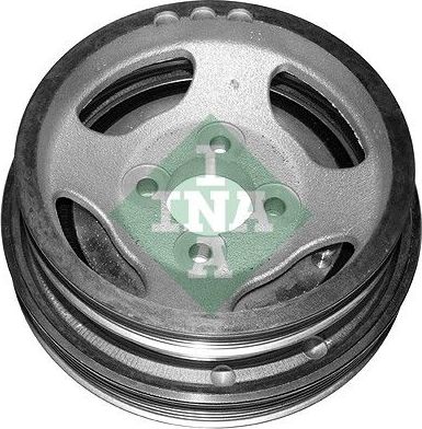 Шкив коленвала Ina для Fiat Doblo I 2004-2015. Артикул 544 0035 10