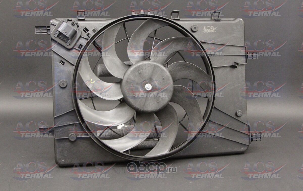 ВЕНТИЛЯТОР ОХЛАЖДЕНИЯ GENERAL MOTORS_TERMAL (ACS Termal). Артикул 404388