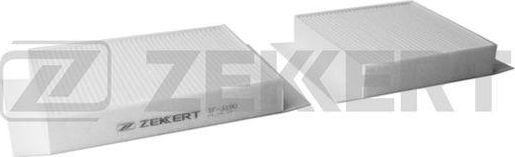 Салонный фильтр Zekkert. Артикул IF-3190