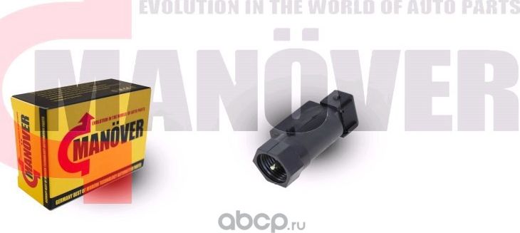 Датчик скорости 6-ти импульсный (без провода, с электронной панелью приборов) (Manover). Артикул MR21123843