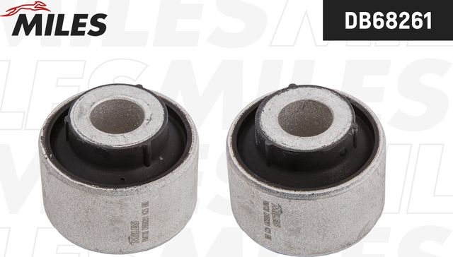 Сайлентблок переднего рычага подвески Miles. Артикул DB68261