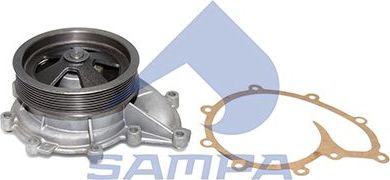 Помпа (водяной насос) Sampa. Артикул 042.379