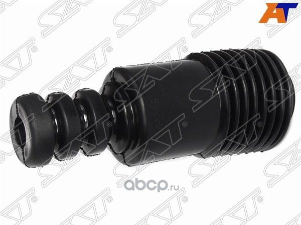 Пыльник передней стойки с отбойником 19 x 55 x 195 (SAT). Артикул ST54050AZ100