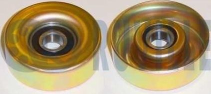 Направляющий (ведущий) ролик приводного поликлинового ремня Ruville. Артикул 541250