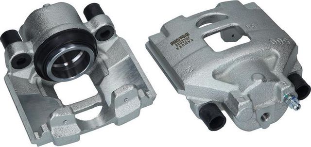 Тормозной суппорт Kamoka (Серый чугун) передний правый для Toyota Yaris III 2010-2014. Артикул JBC0064