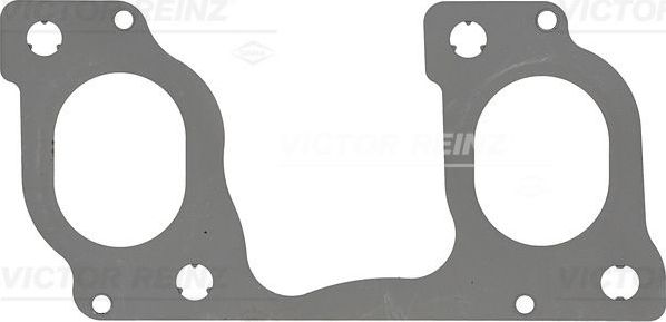 Прокладка выпускного коллектора Victor Reinz (Металл). Артикул 71-10934-00