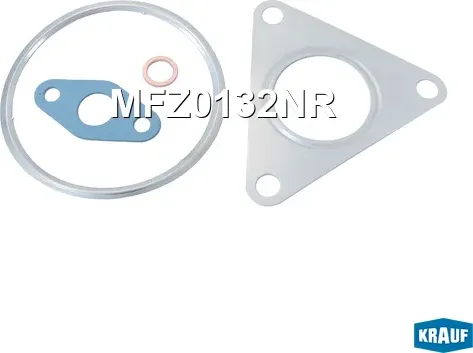 Комплект прокладок турбокомпрессора (Krauf) Krauf. Артикул MFZ0132NR