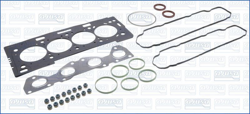 Комплект прокладок ГБЦ Ajusa MULTILAYER STEEL. Артикул 52216800