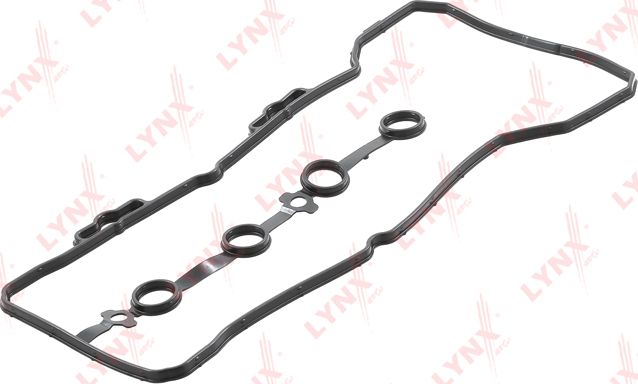 Прокладка клапанной крышки 441724 LYNXauto. Артикул SG-1027