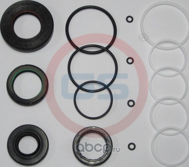 Ремкомплект рулевой рейки OPEL Movano B 2010-,Renault Master IV 2010-,Nissan Pri (GS). Артикул 2KIT4945