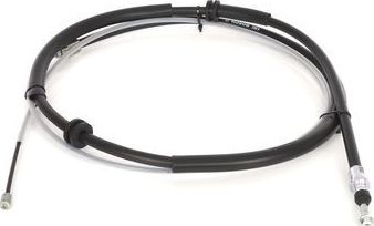 Трос ручника (тросик ручного тормоза) Bosch. Артикул 1 987 482 676