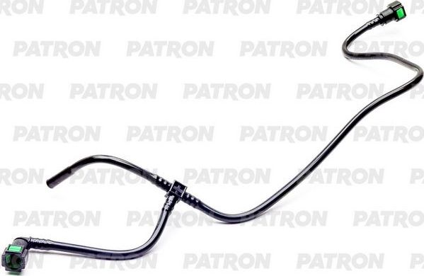 Патрубок радиатора (системы охлаждения) Patron. Артикул PH2631