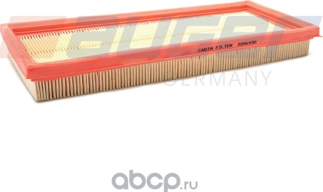 Салонный фильтр Auger. Артикул 86936