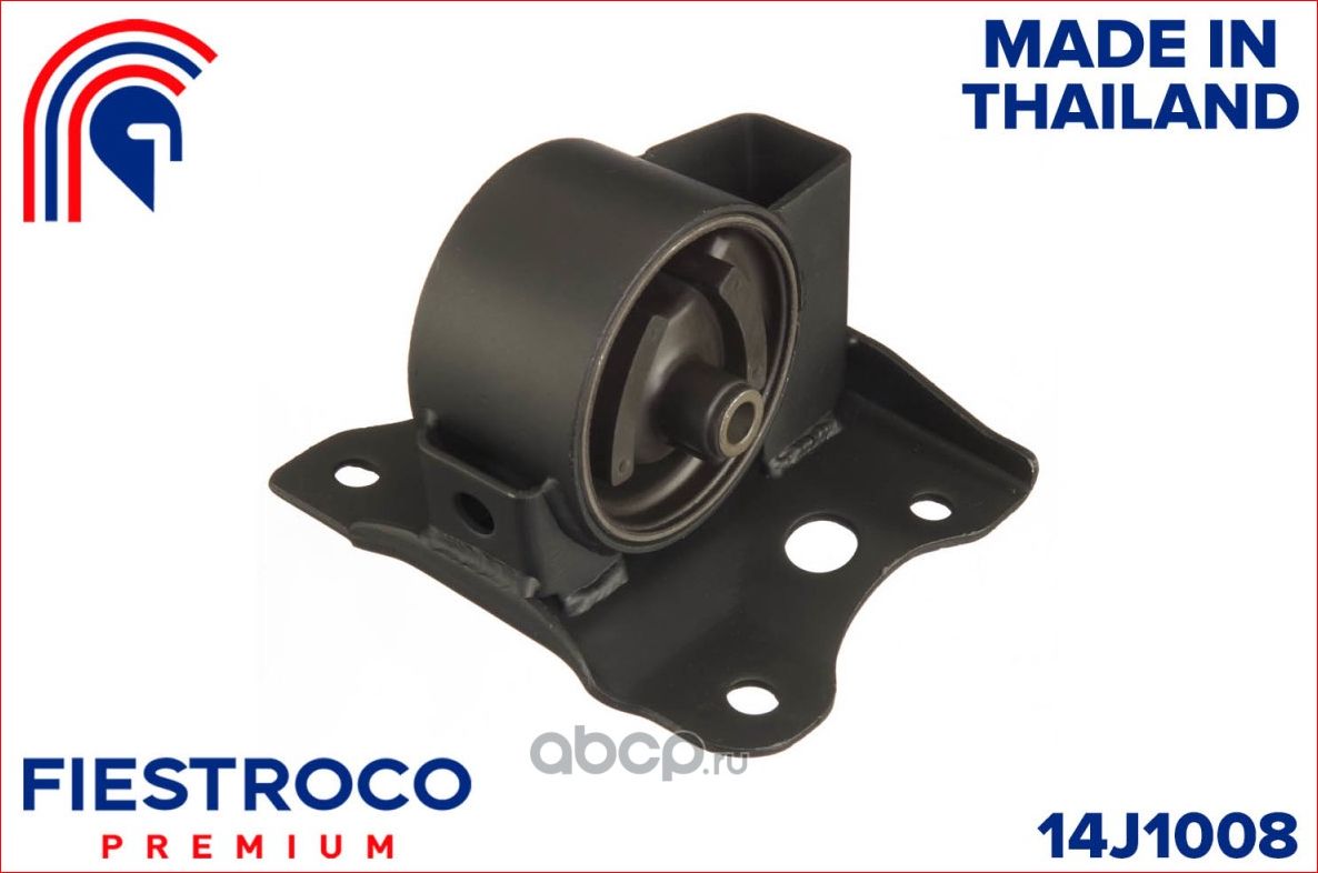 Опора двигателя NISSAN NISSAN PRIMERA P12 2001-2007 (Fiestroco). Артикул 14J1008